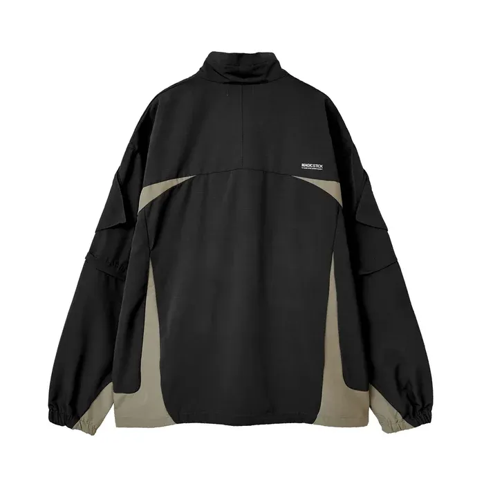 Tech 2Way Track Jacket