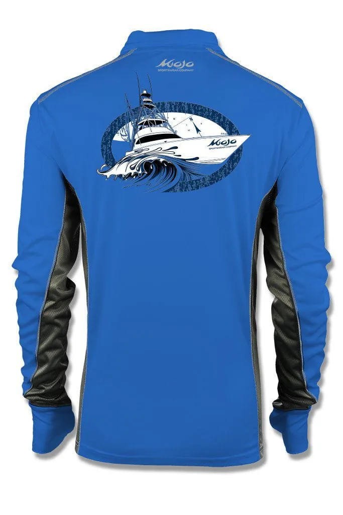 The MSC Boat Ultimate-Guide 1/4 Zip