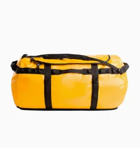 The North Face Base Camp BC Duffle Bag 2XL Yellow/Grey