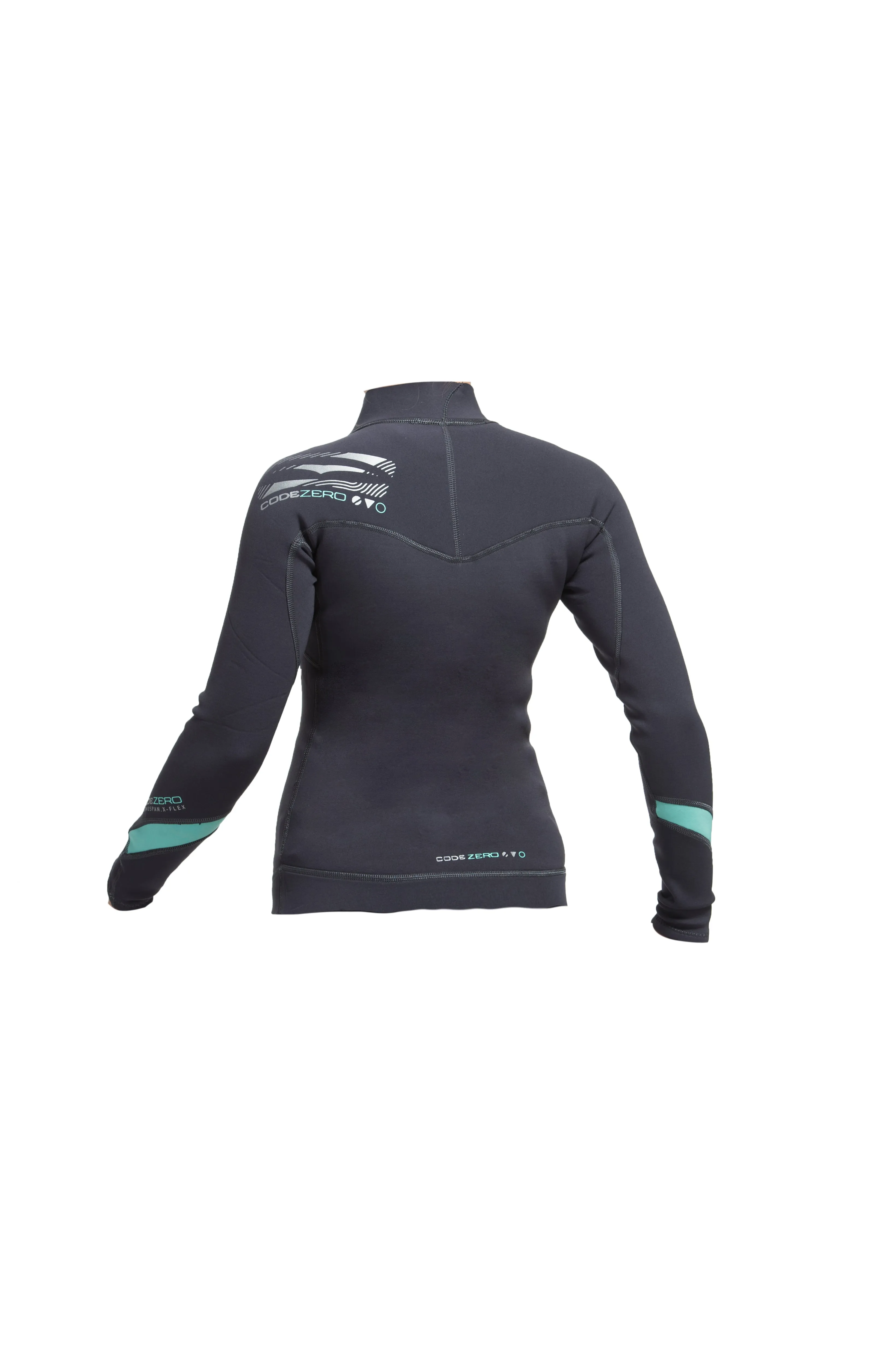 Thermo Top 1mm Femme - Gul