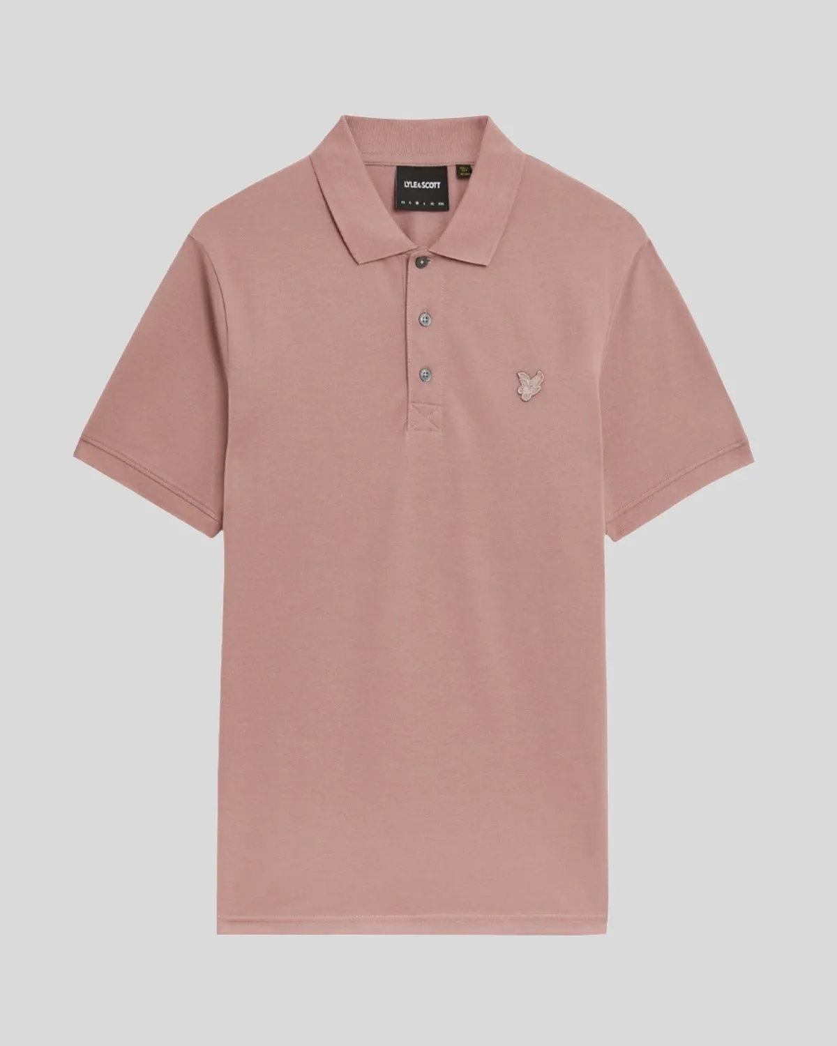 Tonal Eagle Polo Shirt