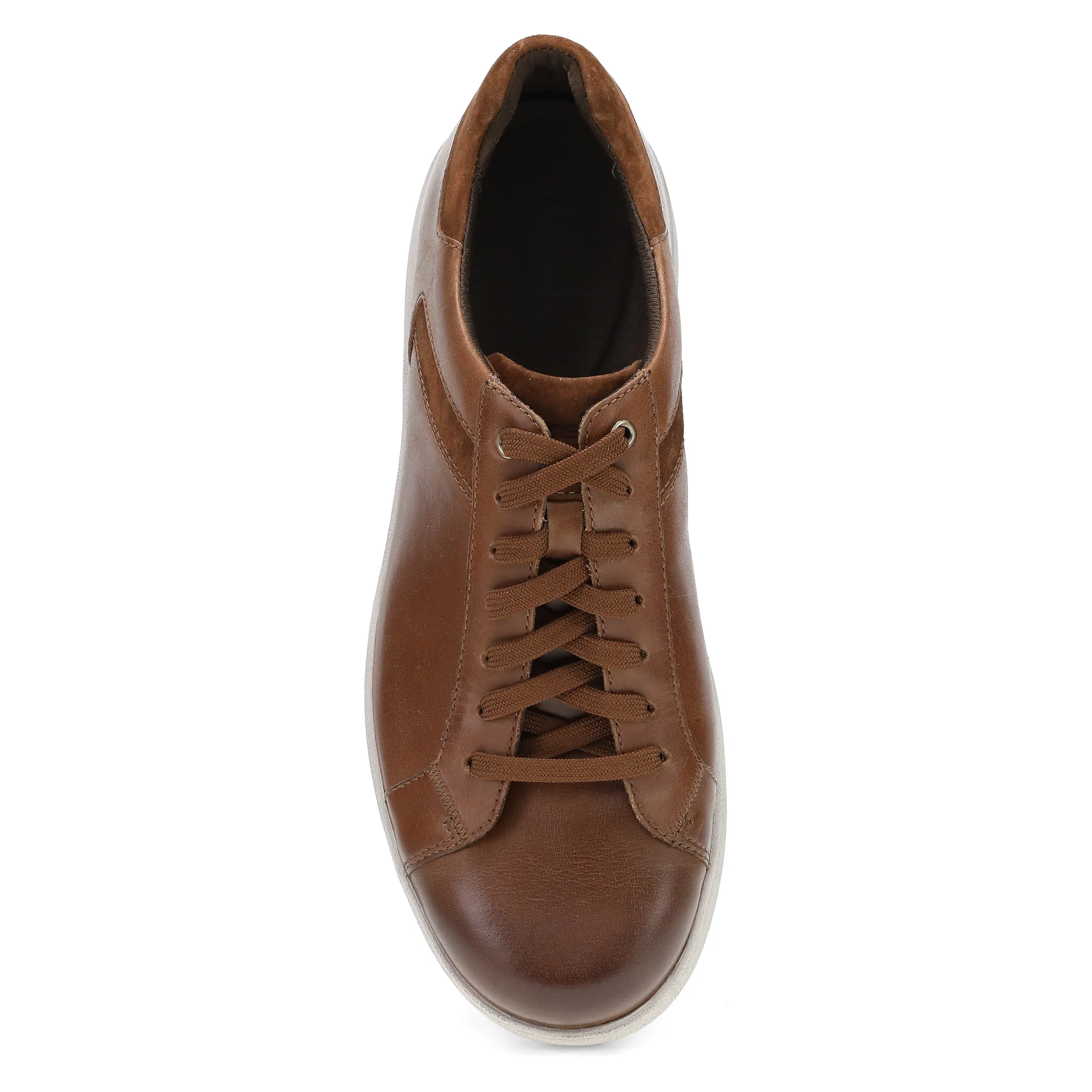 Trevor Tan Burnished Calf