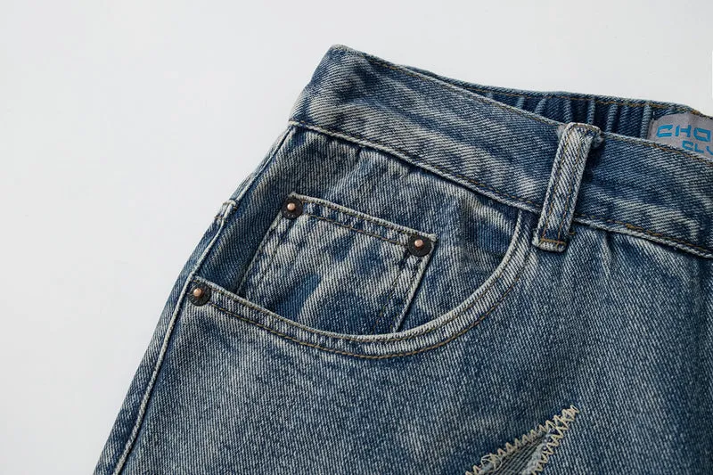 'Tribe' Jeans