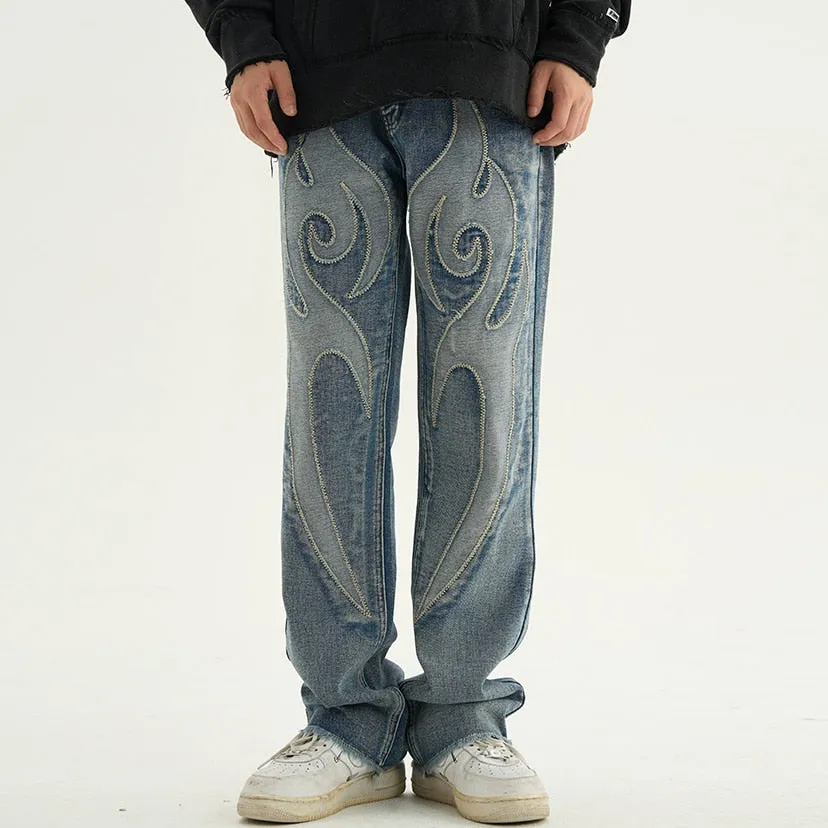 'Tribe' Jeans