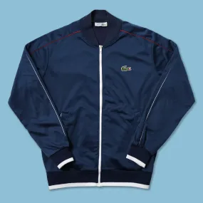 Vintage Lacoste Track Jacket Medium