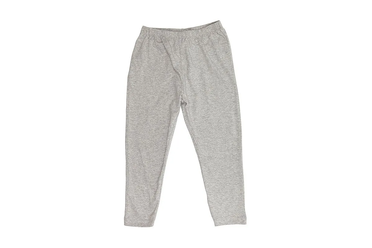 Wild Republic Girls Leggings - Grey Marle