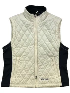 Womens Quilted Insulated Hybrid Vest