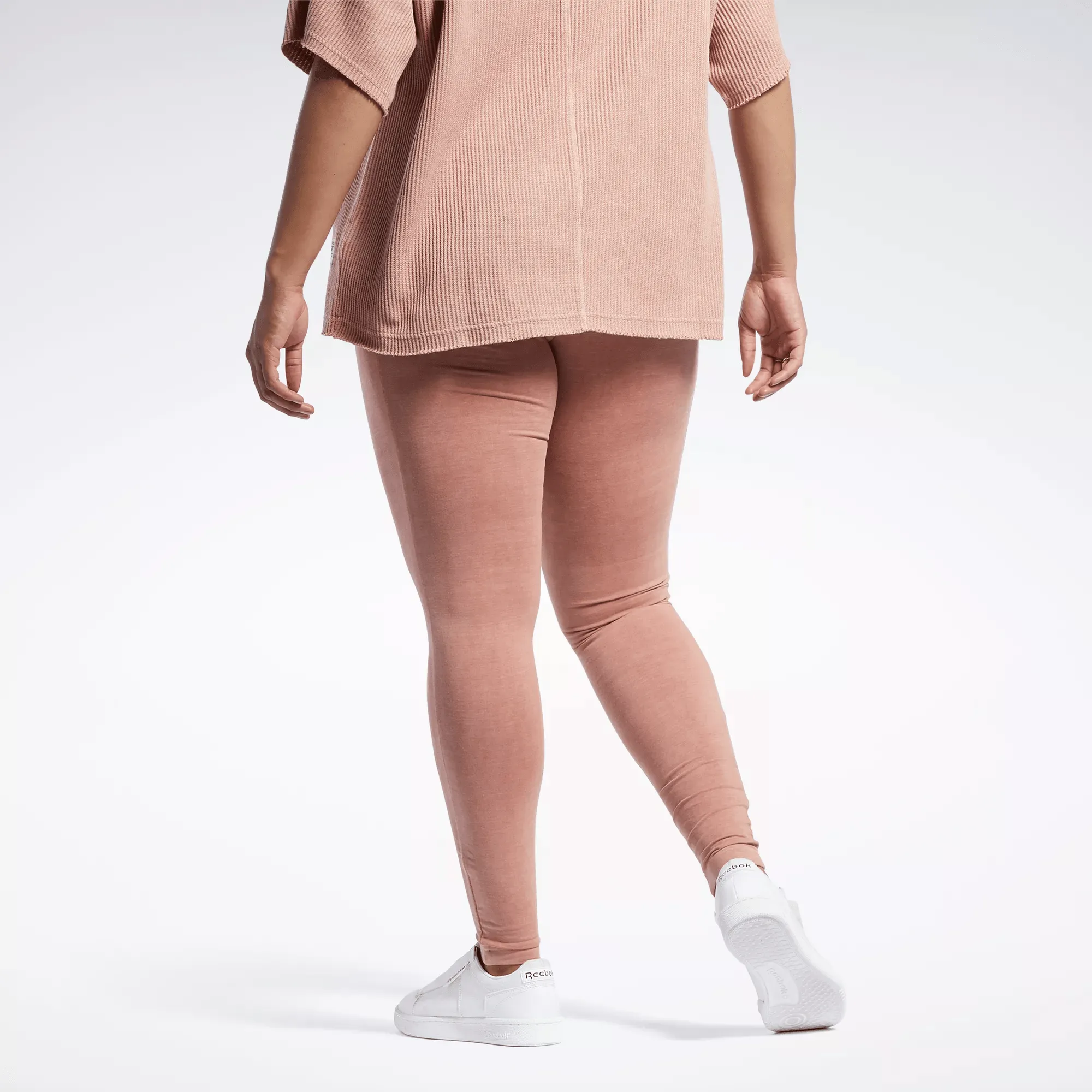 Women's Reebok Classics Natural Dye Leggings (Plus Size)