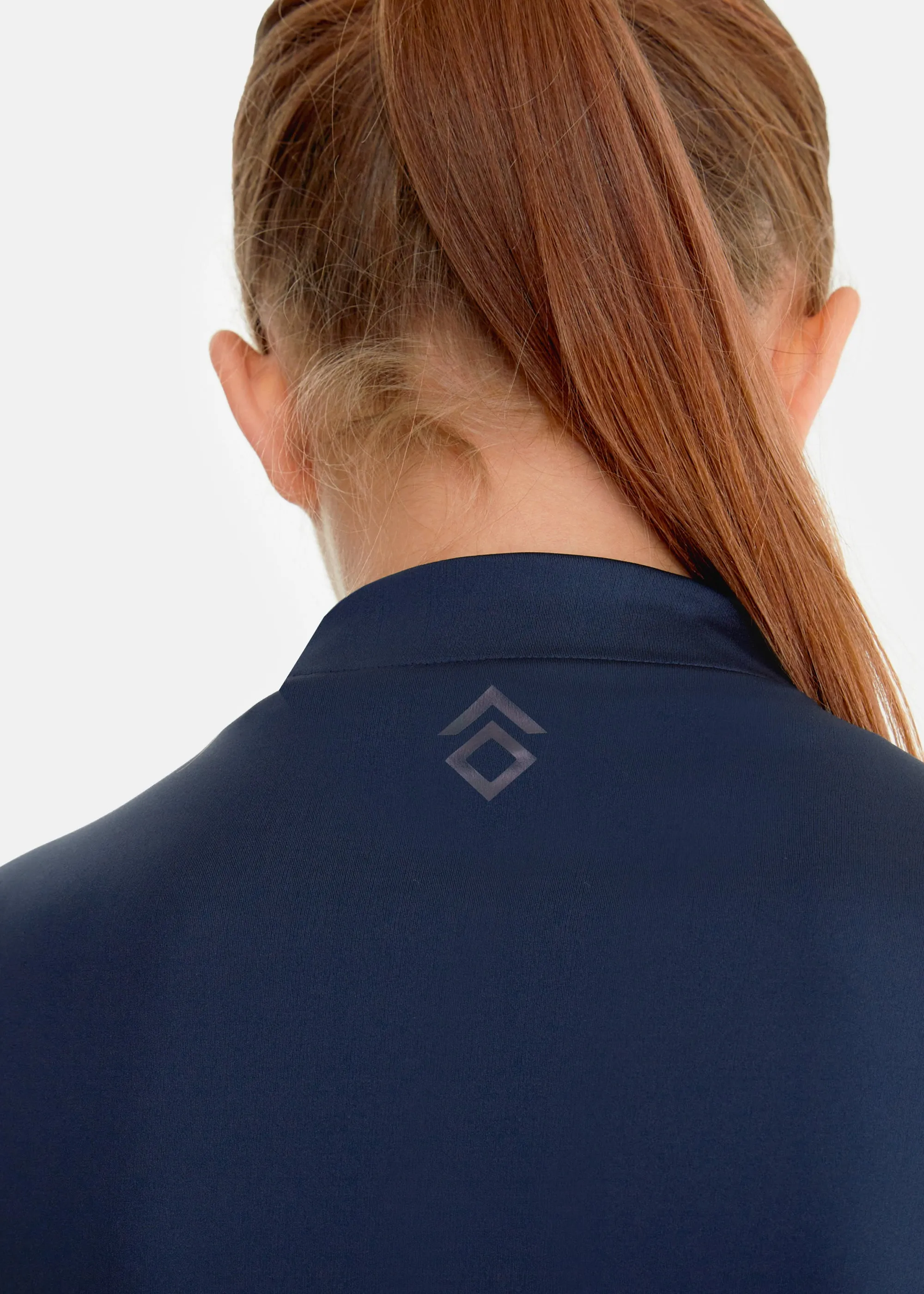 YR Navy Short Sleeve Base Layer