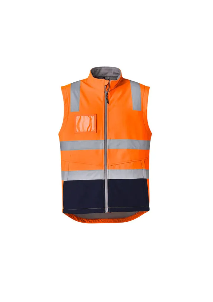 ZV426 - Unisex Hi Vis Softshell Vest